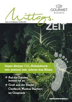Coverbild unseres Kundenmagazin