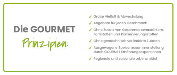 Die Gourmet Prinzipien Die Gourmet Prinzipien