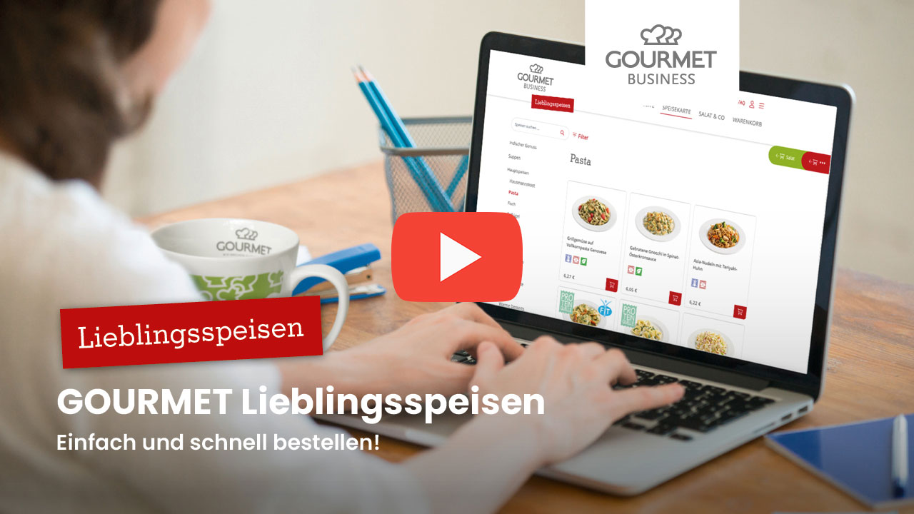 Startbild zur Videoerklärung: Bestellen leicht gemacht!
